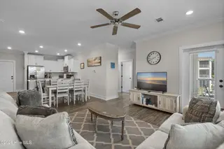 395 S Crow Creek Drive NW 1610, Calabash, NC 28467 — 3-bedroom condo in Crow Creek, Calabash, NC, photo 7 of 24