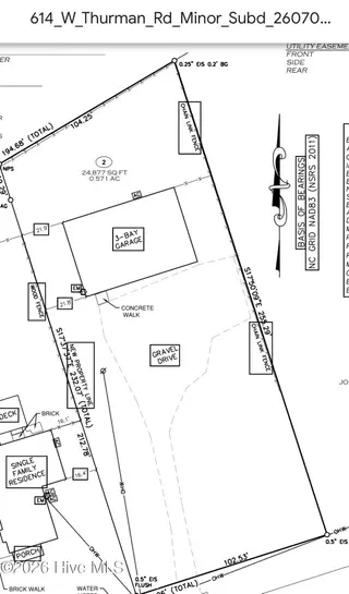 1 W Thurman Road, New Bern, NC 28562 – photo 2: IMG_0893