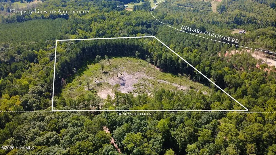 Tbd Dunhams Creek Lane, Carthage, NC 28327 — lot, Carthage, NC, photo 1 of 22: TBD Dunhams Creek