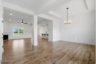 1119 Barkentine Drive Lot Fh040, New Bern, NC 28560 – photo 3: Living Area