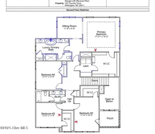 7 Bowen Court, Wilmington, NC 28411 – photo 6: SaludaIICSecondFloor