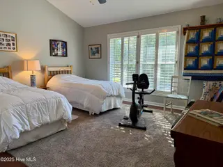 138 Loblolly Drive, Pine Knoll Shores, NC 28512 – photo 7: Bedroom 2