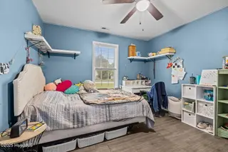 114 Trailwood Drive, Hubert, NC 28539 – photo 20: Bedroom 4