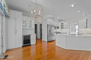 2036 Callies Court, Nashville, NC 27856 – photo 18: Eat-in Area