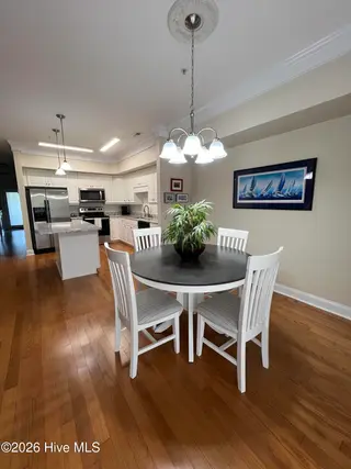 300 Lighthouse Lane 3 B1, Cedar Point, NC 28584 – photo 11: 11 Dining area