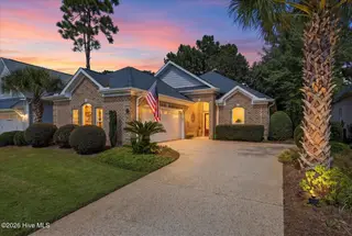 8309 Oak Abbey Trail NE, Leland, NC 28451 — 3-bedroom home in Compass Pointe, Leland, NC, photo 1 of 66: 01-virtual twilight