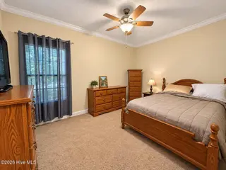 673 Pecan Road, Dudley, NC 28333 – photo 8: Bedroom 2