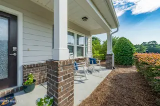 4010 Druids Glen Drive, Leland, NC 28451 – photo 8: Front Porch