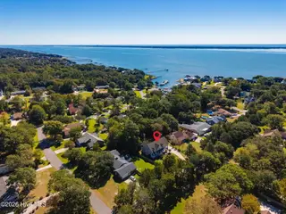 165 Cedar Lane, Newport, NC 28570 — 3-bedroom home in Gull Harbor, Newport, NC, photo 2 of 48: View Close Proximity to Water