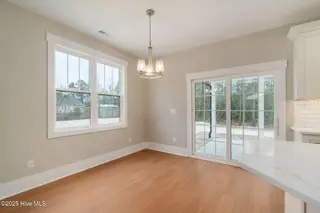 2401 Starling Lane, New Bern, NC 28562 – photo 9: Breakfast Nook off of Kitchen