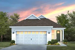 5936 Moonshell Loop, Wilmington, NC 28412 — 2-bedroom home in Riverlights, Wilmington, NC, photo 4 of 21: Compass Rendering