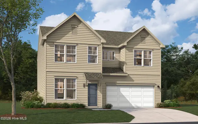 4034 Nightfall Parkway NE, Winnabow, NC 28479