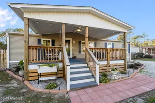 166 Watts Landing Road, Hampstead, NC 28443 – photo 4: Front Porch