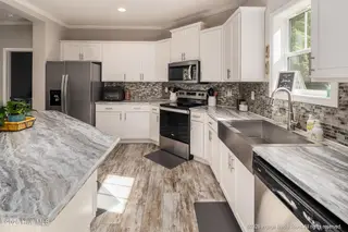 1952 Whichard Cherry Lane Road, Stokes, NC 27884 – photo 18: Kitchen