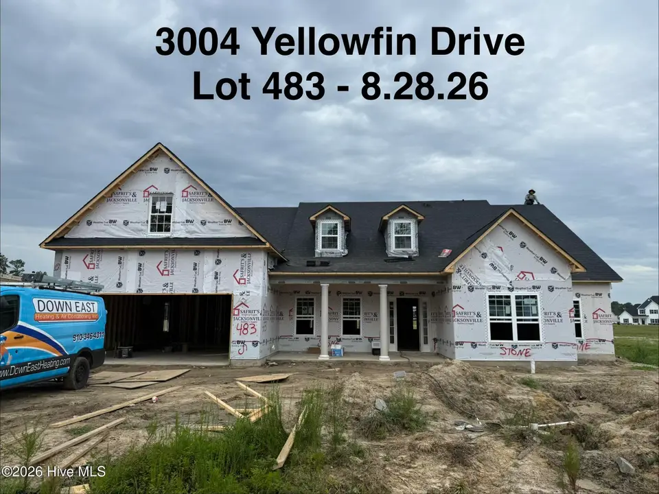 3004 Yellowfin Drive, New Bern, NC 28562 – photo 1 of 13: IMG_0748