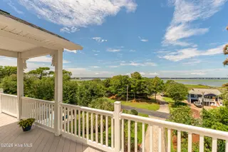 6611 Marsh Cove Road, Emerald Isle, NC 28594 – photo 7: Third floor deck