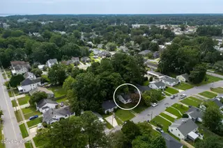 106 S Griffin Street, Elizabeth City, NC 27909 – photo 24: 40-106 s Griffin - Drone-1-Circle