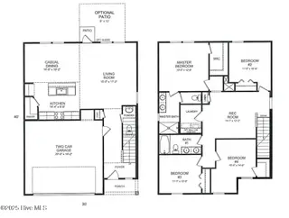 68 Cobbler Way 52, Hampstead, NC 28443 – photo 2: Rosebay Floorplan