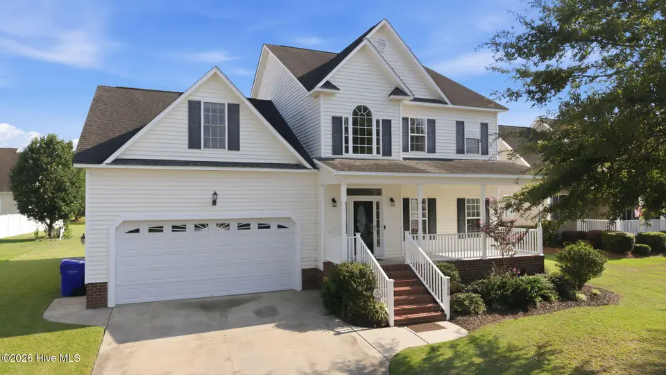 1129 Bryson Drive, Greenville, NC 27834 – photo 1 of 49: 1-web-or-mls-DJI_20260902163809_0692_D