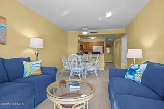 2509 W Fort Macon Road 103-B, Atlantic Beach, NC 28512 – photo 14: Open Layout