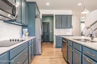 750 Avenue Of The Carolinas, Carthage, NC 28327 – photo 14: Kitchen