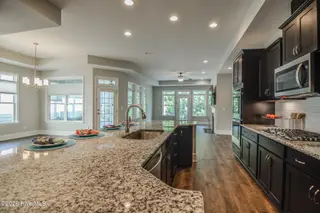 60 Bramble Lane, Clayton, NC 27527 – photo 7: 60-Kitchen-GreatRm