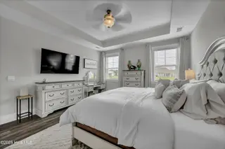 7879 Harrier Circle, Leland, NC 28451 – photo 23: Primary Suite