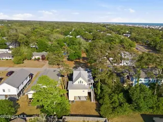 101 NE 33rd Street, Oak Island, NC 28465 – photo 5: Airal View Rear