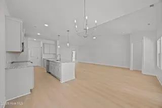 4503 Village Green Drive SW Homesite 91, Shallotte, NC 28470 — 3-bedroom home in Village Green SHLTE, Shallotte, NC, photo 20 of 49: 26_dining area