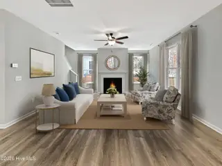 3034 River Hills Drive SW, Shallotte, NC 28470 – photo 2: Living Room - River Hills Homesite 6