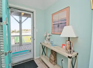2909 Pointe West Drive 3a1, Emerald Isle, NC 28594 – photo 4: Entryway