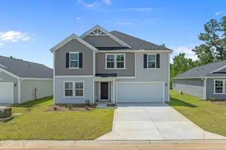 6982 Seaside Palms Place SW, Sunset Beach, NC 28468 – photo 1: Lot 66 Seaside Palms-01