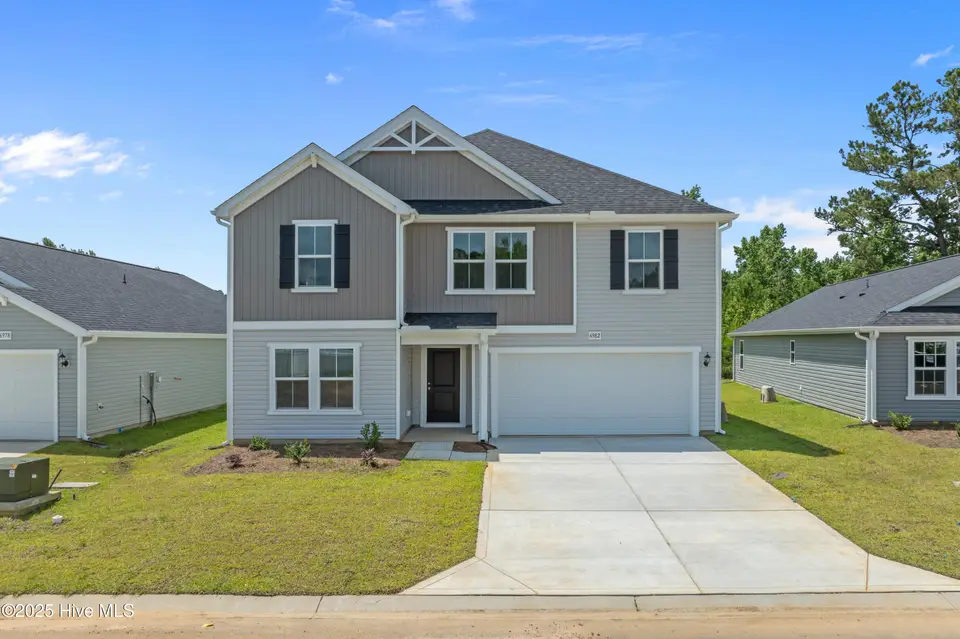 6982 Seaside Palms Place SW, Sunset Beach, NC 28468 – photo 1 of 40: Lot 66 Seaside Palms-01