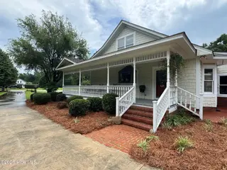54 Cypress Court, Whiteville, NC 28472 – photo 6: Side entrance to Kitchen