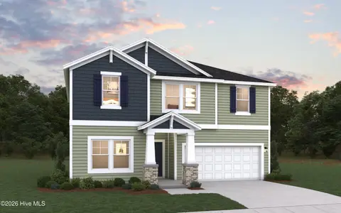 1165 Garland Lake Circle SW, Supply