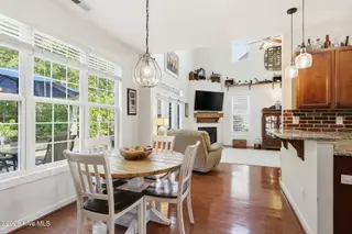 3531 White Drive, Morehead City, NC 28557 – photo 12: Kitchen nook