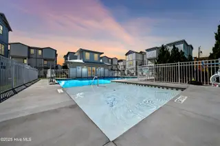 207 Spartanburg Avenue 2, Carolina Beach, NC 28428 – photo 3: Socialon2ndClubhouseTwilight