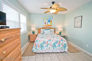 2909 Pointe West Drive 3a1, Emerald Isle, NC 28594 – photo 20: Primary Bedroom Suite, V2