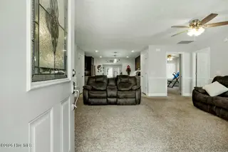137 Manley Road, Carthage, NC 28327 – photo 19: entrance of home