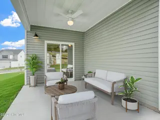 525 Bartley Street, Vass, NC 28394 – photo 4: Camargue Covered Porch_Final