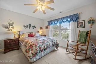 1601 River Bluff Road, Morehead City, NC 28557 – photo 22: 3rd Bedroom