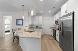 134 Freedom Park Road, Beaufort, NC 28516 – photo 13: Kitchen
