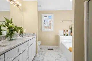411 Woodfield Drive, Nashville, NC 27856 – photo 18: primary bathroom