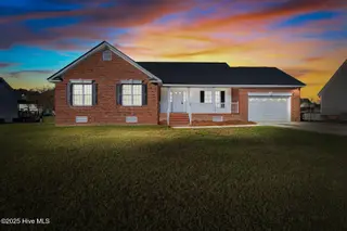 411 Woodfield Drive, Nashville, NC 27856 – photo 2: front