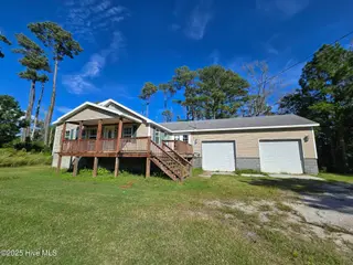 263 Nelson Neck Road, Sea Level, NC 28577 – photo 1: Front