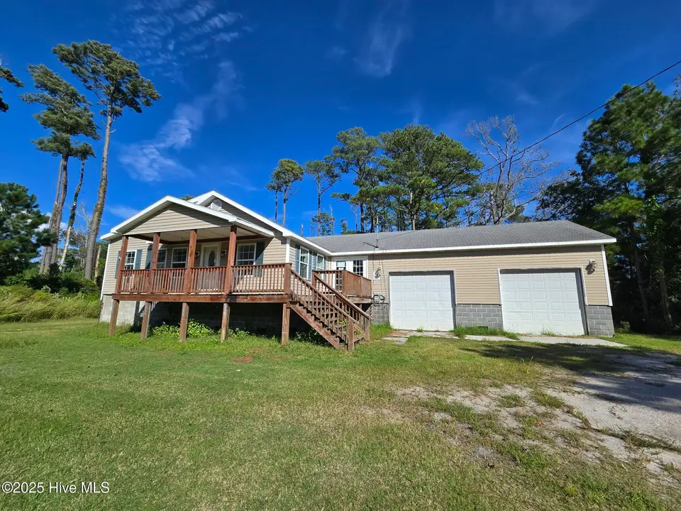 263 Nelson Neck Road, Sea Level, NC 28577 – photo 1 of 17: Front