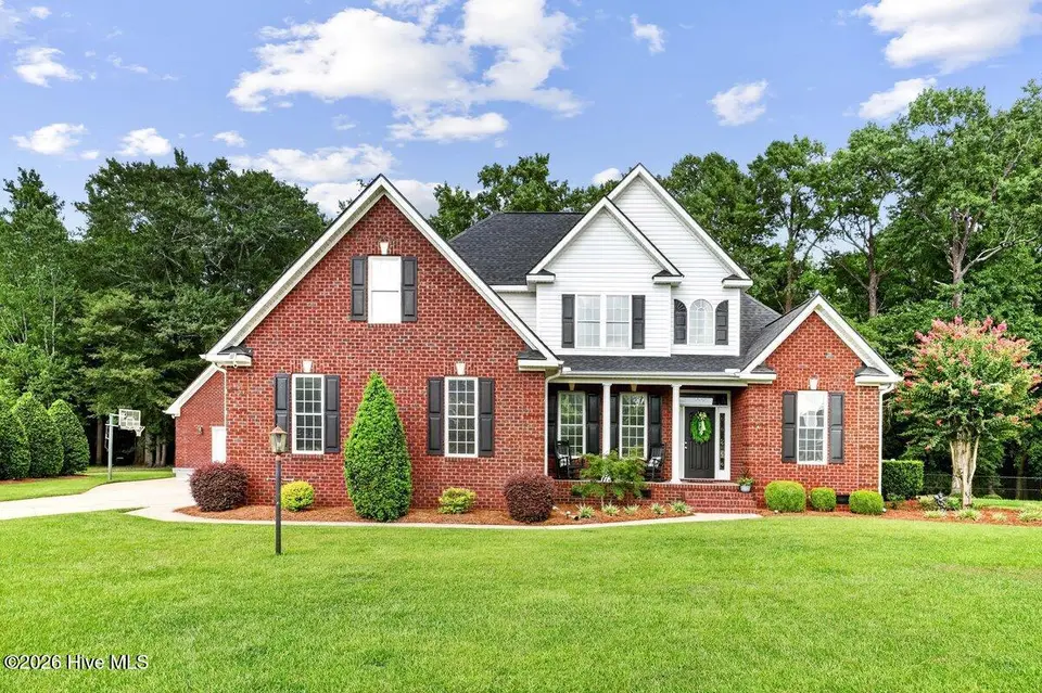 314 Clay Brook Drive, Goldsboro, NC 27530 – photo 1 of 78: 314 Clay Brook Dr-1