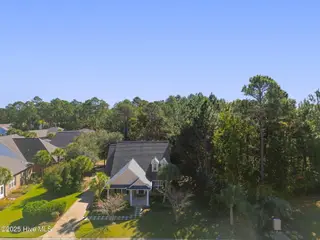 773 Creekway Circle SE, Bolivia, NC 28422 – photo 6: Front aerial 2