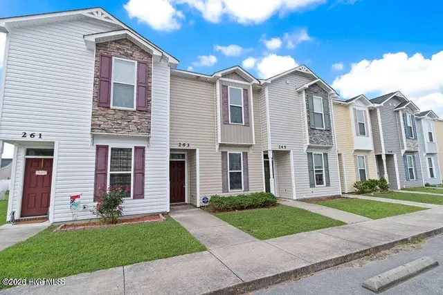 263 Caldwell Loop, Jacksonville, NC 28546