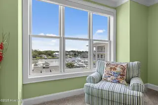 150 Lands End Court A32, Morehead City, NC 28557 – photo 17: Primary suite/marina view